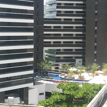 Atlantico Beira Mar Aparthotel