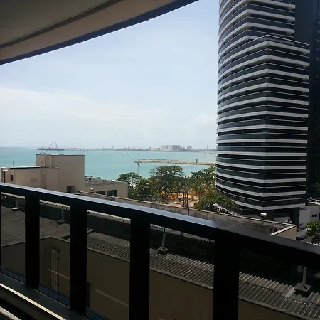 Atlantico Beira Mar Aparthotel
