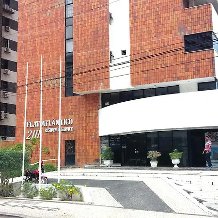 Atlantico Beira Mar Aparthotel