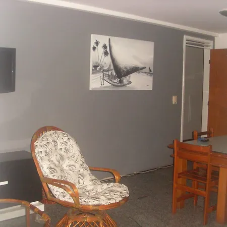 Aparthotel Atlantico Beira Mar 3*