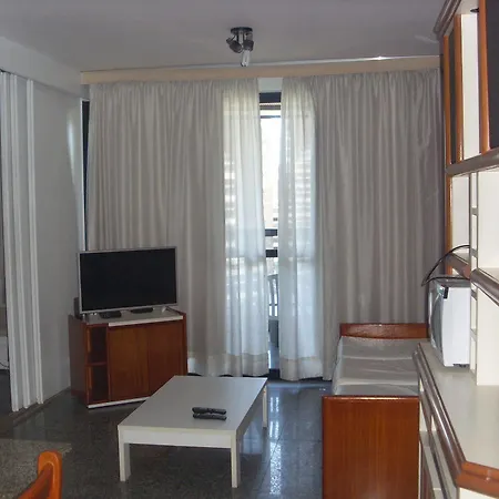 Atlantico Beira Mar Aparthotel 3*