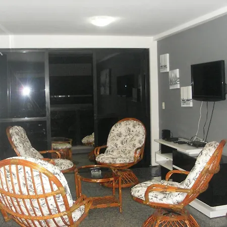 Atlantico Beira Mar Aparthotel Fortaleza (Ceara)