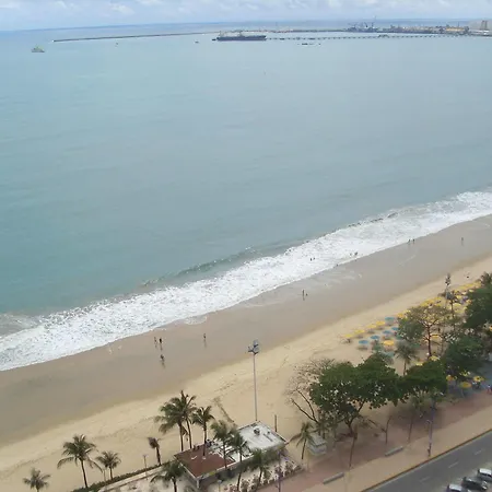 Atlantico Beira Mar Aparthotel Fortaleza (Ceara)