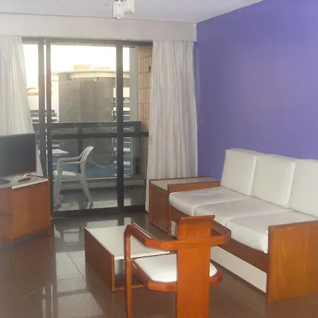 Atlantico Beira Mar Aparthotel 3*